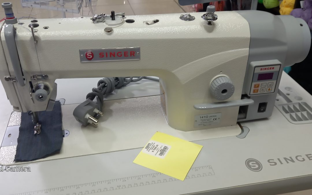 New singer sewing machines at Essops