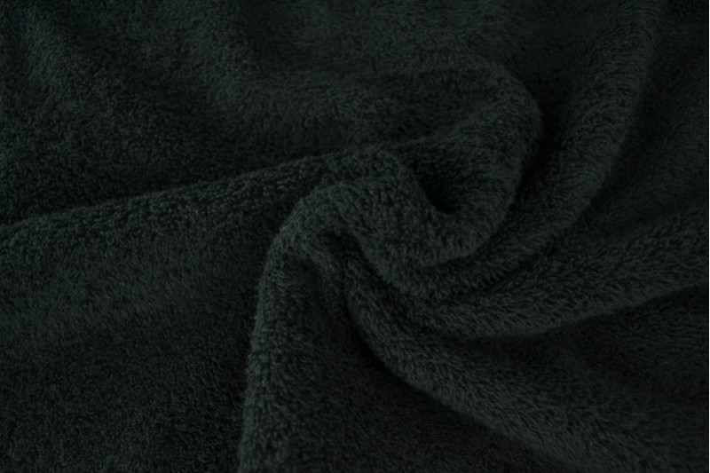 Toweling 150cm. Black | Essops