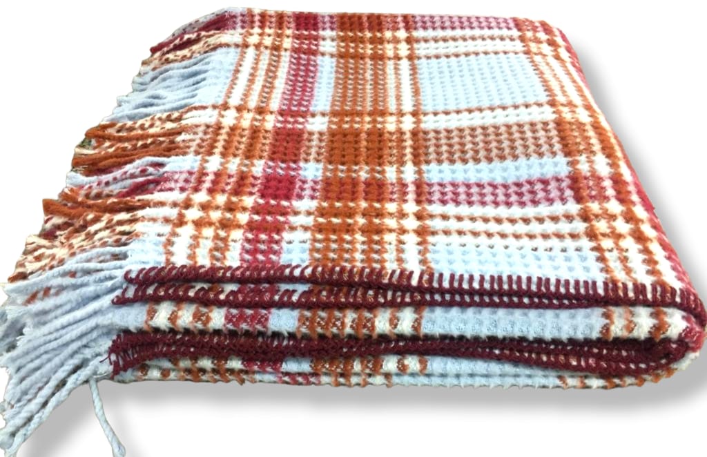Scotch Blanket Throw 150cm x 165cm | Essops