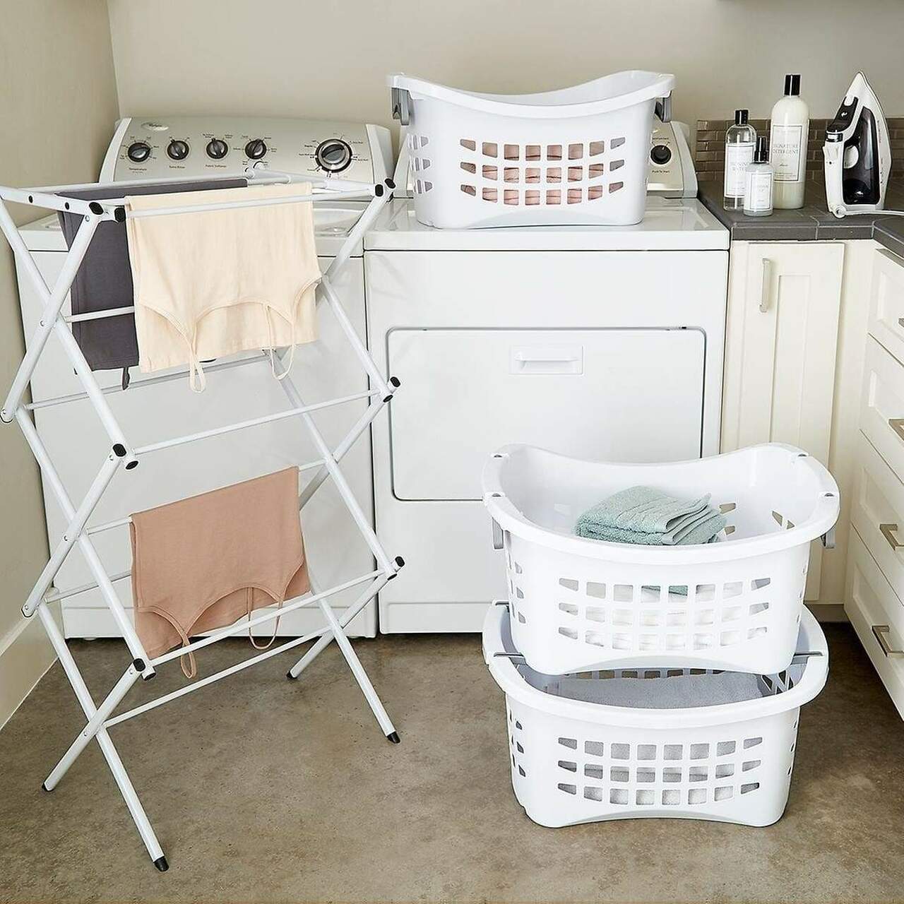 foldable drying rack Essops