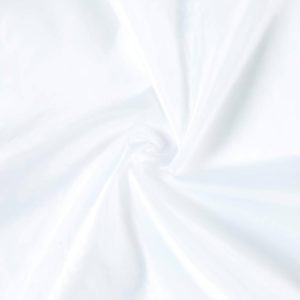 Polyester Lining  White