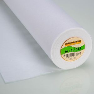 Material Vilene p/p/dy. White