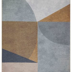 Shape Shifter  Rug. Sulphur. 200cm x 300cm