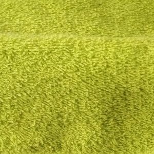 Egyptian Guest Towel Lime
