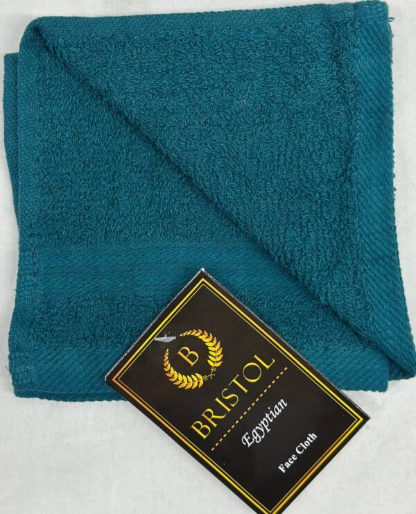 EGYPTIAN FACE CLOTH