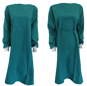 THEATRE GOWN