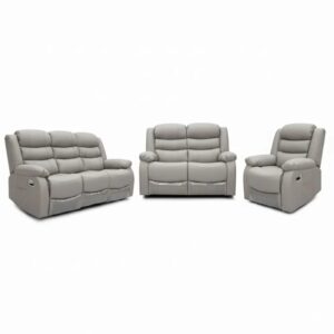 FIONA 3PIECE 3ACTION LOUNGE SUITE