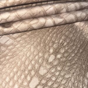 Gustav upholstery - cognac