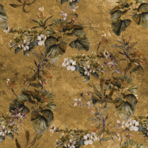 Moremi curtain - dijon