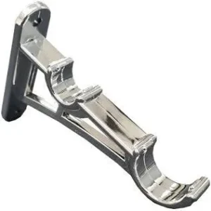 16/25mm poly bracket flat