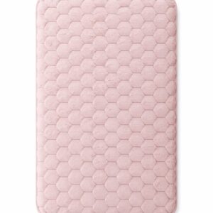 1- PIECE FAUX FUR MEMORY FOAM