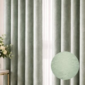 WOVEN JACQUARD 230 X 218-SAGE