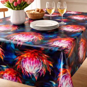 PRINTED VINYL  PROTEA ALL OVER