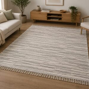 JUTE KRISTAL CARPETS
