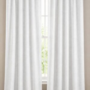 PAULA TAPED LINED CURTAINS