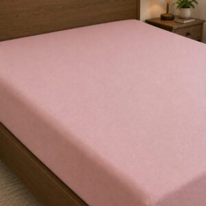POLYCOTTON FLANNEL WINTER FITTED SHEET