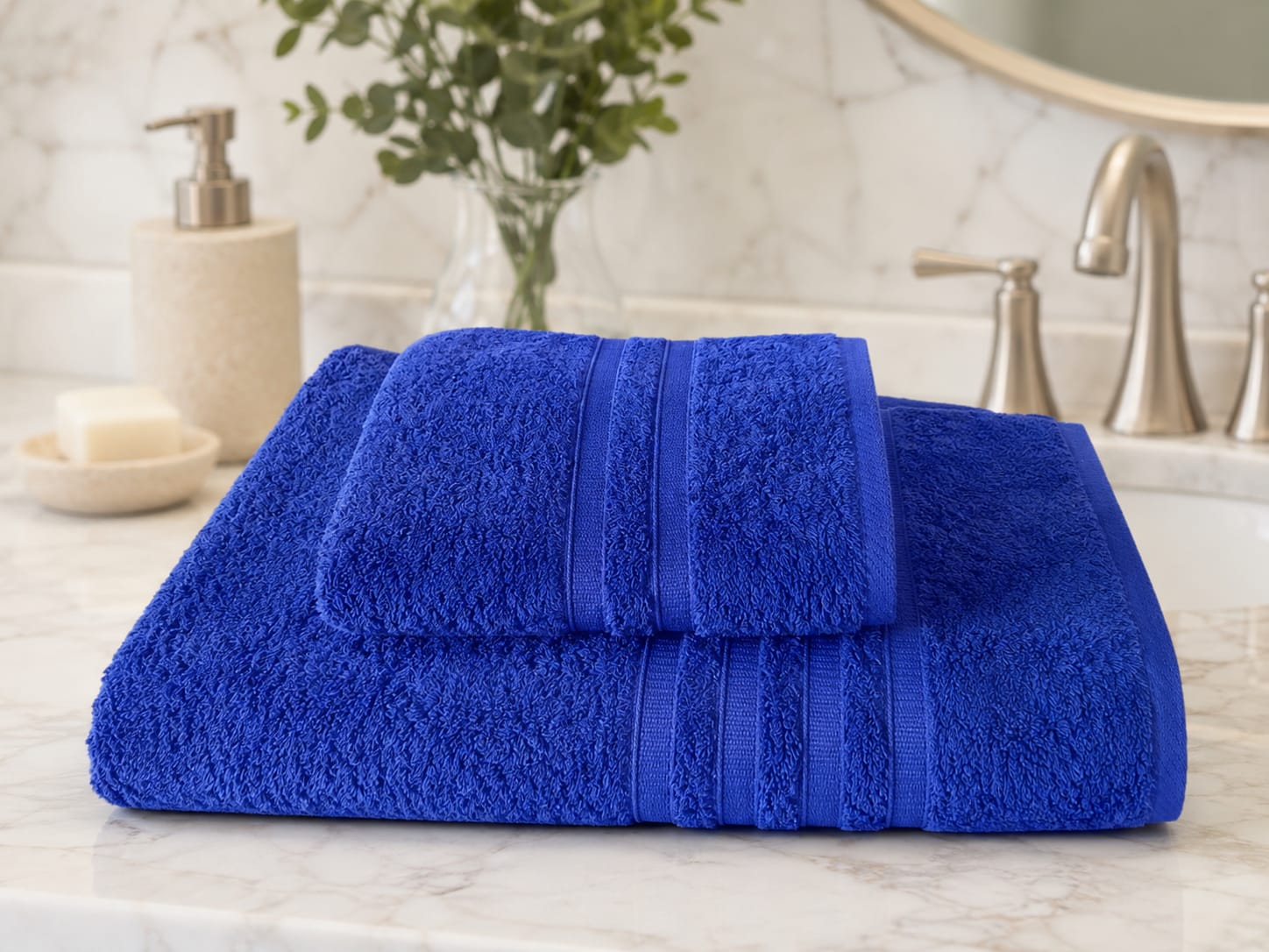 GLODINA BOHEIMA TOWELS