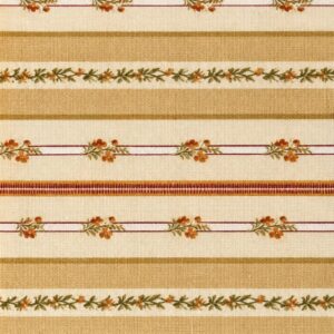 100%COTTON EUROPE CURTAINING FABRIC  -BRODIE 881 VINTAGE