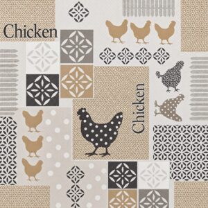 PVC TABLE CLOTHS