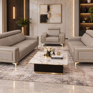 MILANO 3PC LOUNGE