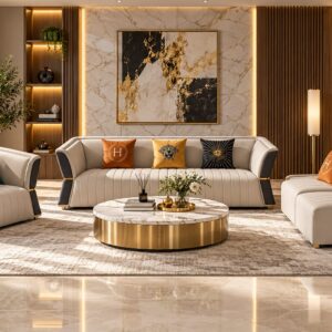 GREGORY LOUNGE SUITE