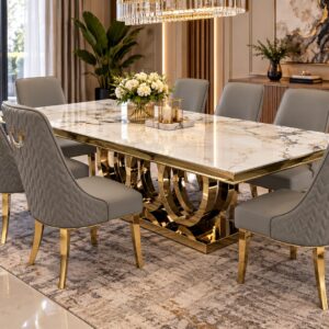AUDI DINING SET
