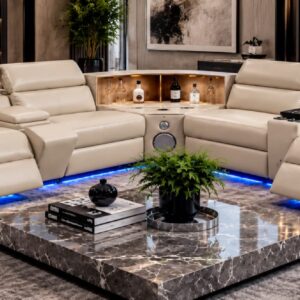 WINE RACK COUCH