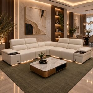 IVAN CORNER COUCH
