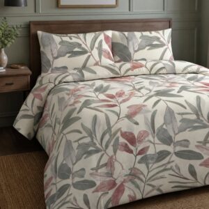 CARDUCCI T144 PRINTED POLYCOTTON  DUVET COVERS