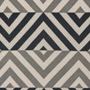 PONDER UPHOLSTERY FABRIC -CHINCHILLA